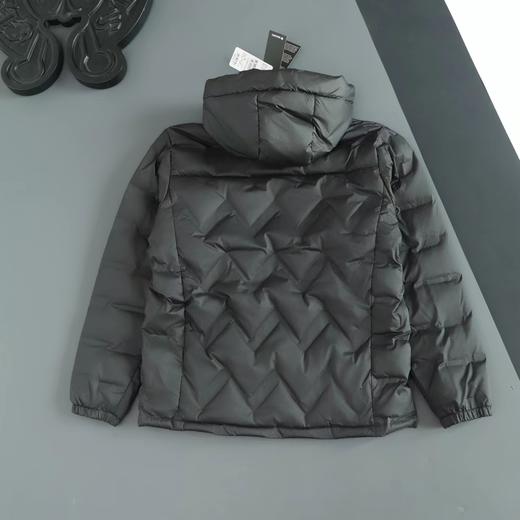 D110630冬季新款90绒轻便户外连帽羽绒服男女同款 商品图1