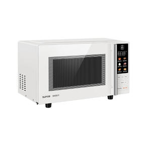 SUPOR苏泊尔微波炉SW23B1/奶油白芯片/O