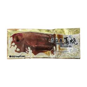 日式烤鳗鱼蒲烧200G
