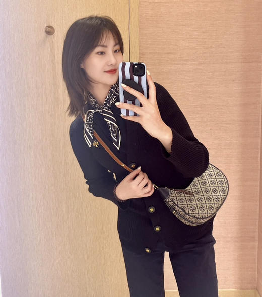 奥特莱斯订单tb月牙包腋下包斜挎包110604 商品图9