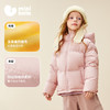[三防]迷你巴拉女童儿童羽绒服保暖防风发热里布加厚25冬新款 商品缩略图1