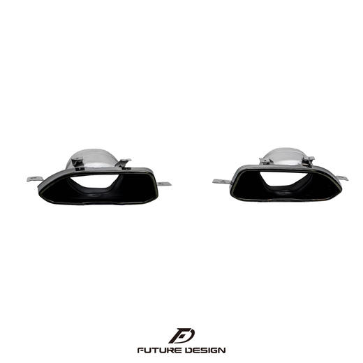 宝马 BMW 3系 G20 G28 M340 大方口尾嘴 商品图0