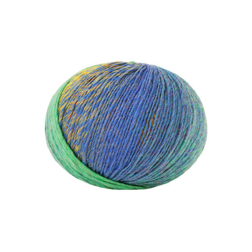 苏苏姐家印象暮染段染渐变手工编织diy棒针钩针毛衣帽子毛线团 商品图4