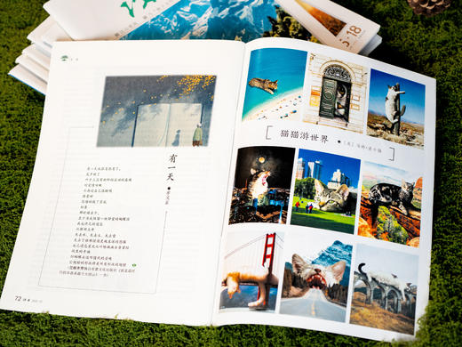 预定【中国人的心灵读本】《读者》（2025年11月刊-26年10月刊，共24期，每月发出2期) 商品图5