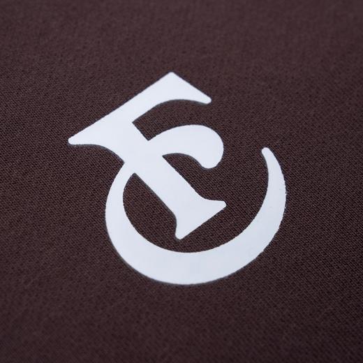 FTCC2025FW主线LOGO基础套头帽衫 商品图4