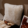 罗莱软装 糯米大福抱枕 米白 50*50cm 商品缩略图2