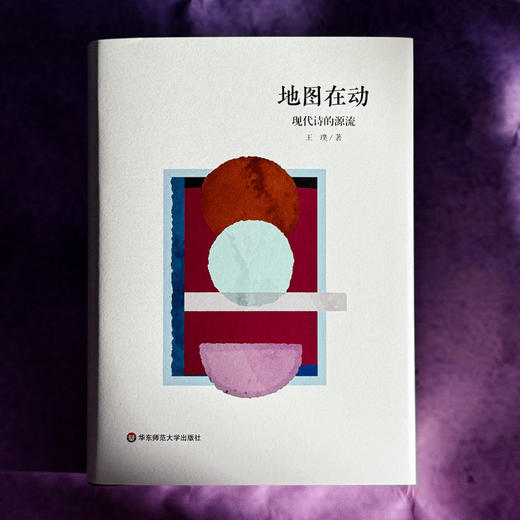 地图在动 现代诗的源流 精装 王璞 现代诗 新诗史 现代诗歌批评 商品图1