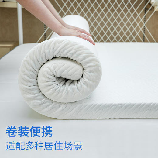 【春节预售2.24起陆续发出】比浮梦记忆棉空气感薄垫(预售15天) 商品图0