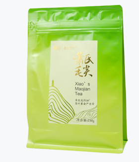 萧氏明前毛尖栗香型250g