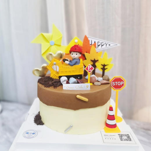 工程车 商品图0