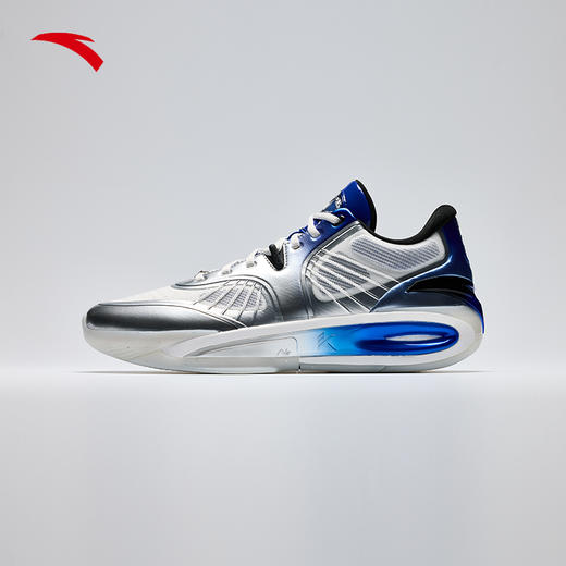 安踏KT10丨氮科技专业实战篮球鞋抗扭支撑耐磨防滑实战低帮篮球鞋112531101S 商品图0