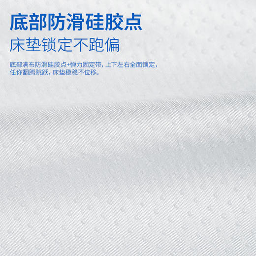 【春节预售2.24起陆续发出】比浮梦记忆棉空气感薄垫(预售15天) 商品图3