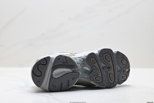 新百伦New Balance NB1000系列经典复古老爹风休闲运动跑步鞋M1000SP男女鞋 商品图8