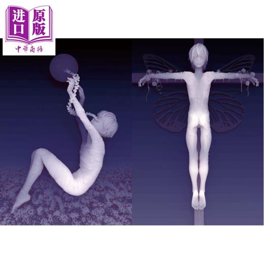 【中商原版】人类标本 凑佳苗自认的杰作 黑暗小说女王出道15周年纪念作 凑佳苗 皇冠文化	港台原版 商品图2