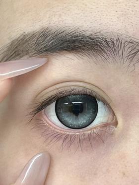 hanawink半年抛美瞳 银河日记 14.5mm