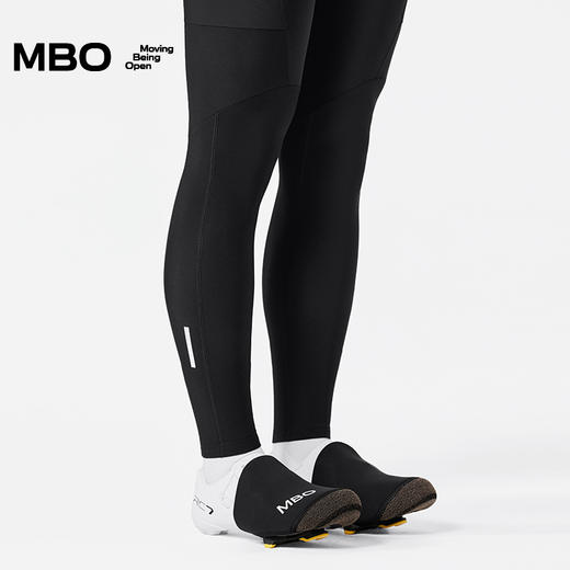 MBO男女 防风骑行鞋尖套 新款秋冬公路车户外骑行鞋套AS100  (经销商专拍链接，非经销商拍单不发货) 商品图1