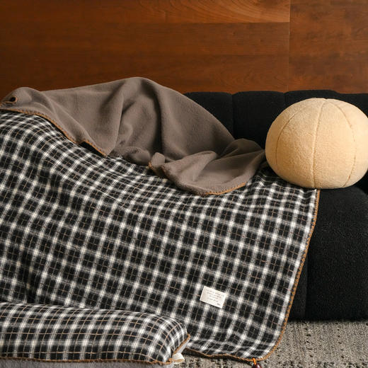 自然醒经典格调毛毯MT 商品图2