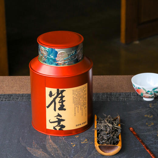 2008年老茶雀舌250g 商品图0