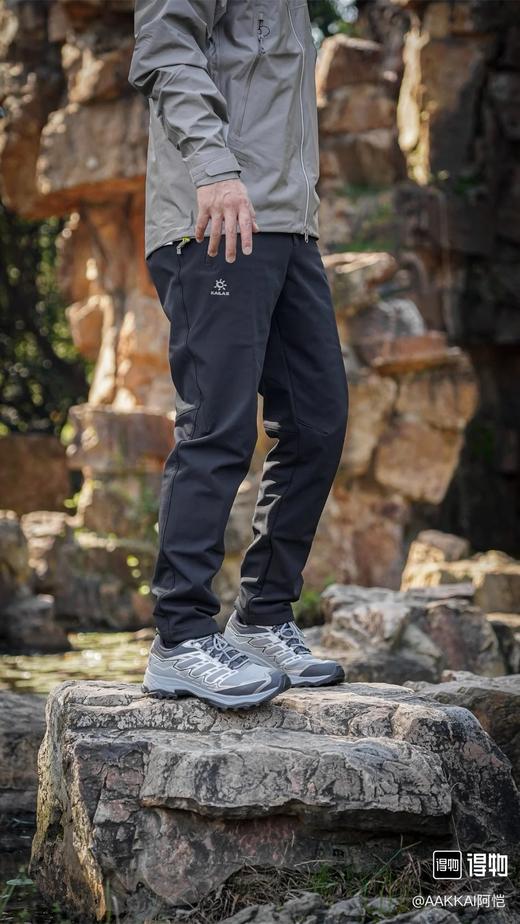 凯乐石 远征5 FLT 运动户外舒适百搭 防滑耐磨防水低帮徒步鞋 特惠 Z-15701 商品图10