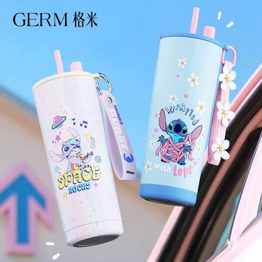 GERM格沵史迪奇星运保温杯500ml（两种颜色） 商品图0
