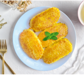 小园玉米*玉米浆包10袋/箱 （夏季仅哈尔滨地区销 售） 冷冻保存