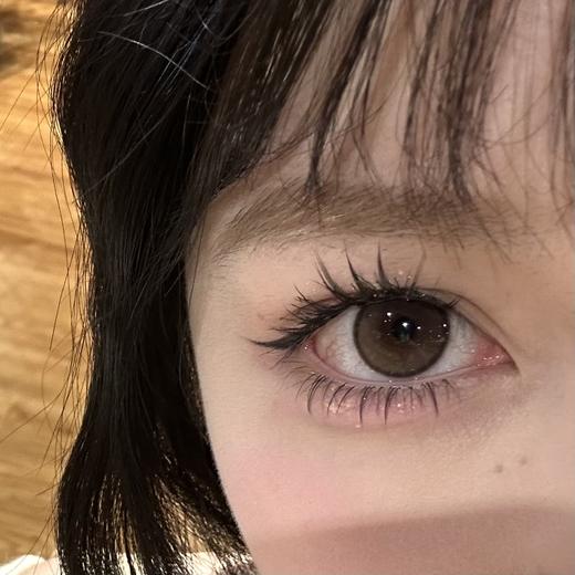 Laseecon年抛·温柔麦田·14.5mm中等着色·韩产2片 商品图2