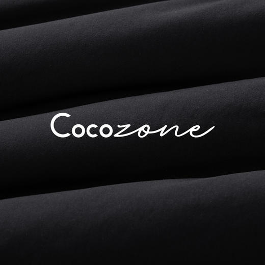 COCO ZONE 刘 一一 90白鹅绒翻领单排扣羽绒衬衫 CD1A1615 商品图4