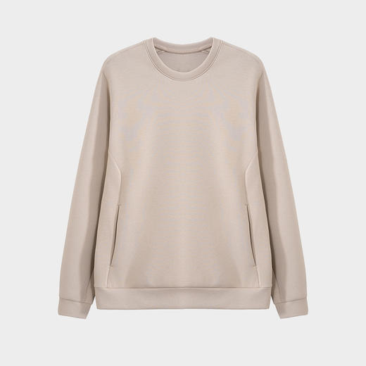 【太空棉空气层】男士拼接卫衣 双隐形口袋 商品图5