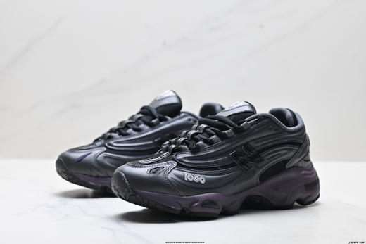 新百伦New Balance NB1000系列经典复古老爹风休闲运动跑步鞋M1000SP男女鞋 商品图3