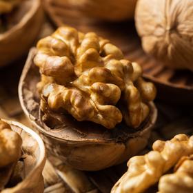 新疆185纸皮核桃|壳薄易剥一捏即碎！新鲜、饱满、香脆