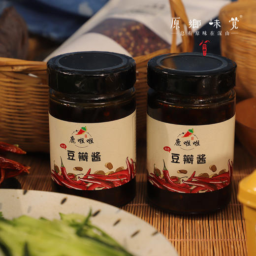 生态豆瓣酱（成都仓库-顺丰快递）|260g/瓶，来自成都郫都，生产者：鹿溪农场【合作生产，公平贸易】 商品图4