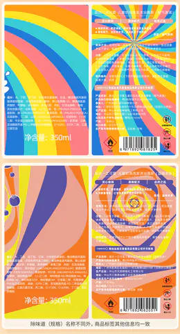 英氏儿童洗发水沐浴露二合一婴幼儿宝宝洗发泡泡浴小奶泡慕斯保湿YHXKD02601A01001 商品图2