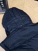 D110625新款Cyclone二合一可拆卸袖子鹅绒羽绒服男女同款 商品缩略图10