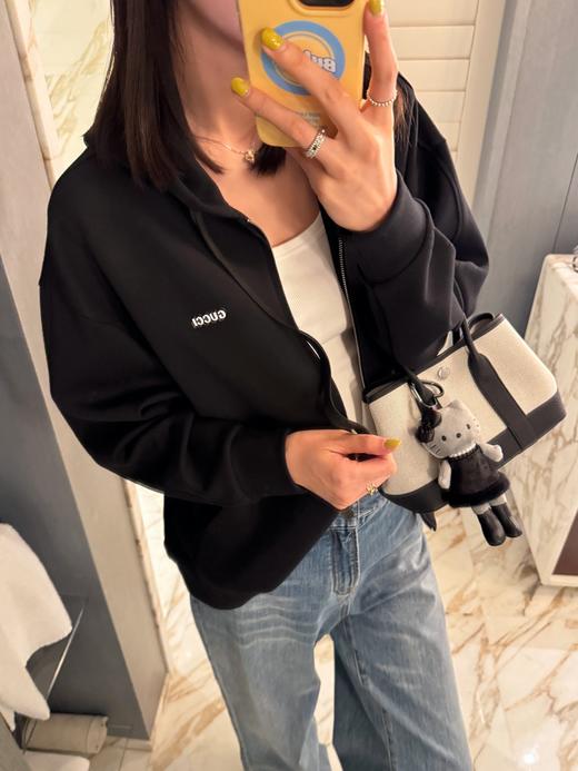 古驰 25年秋冬最新款卫衣外套(KX*MM) 商品图6