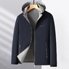 外套男新款户外连帽可拆卸秋季薄款上衣休闲宽松男士夹克    LJS-509 商品缩略图2