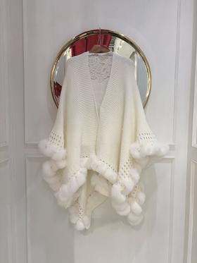 【门店同款】ENJOY冬季披肩 167795087