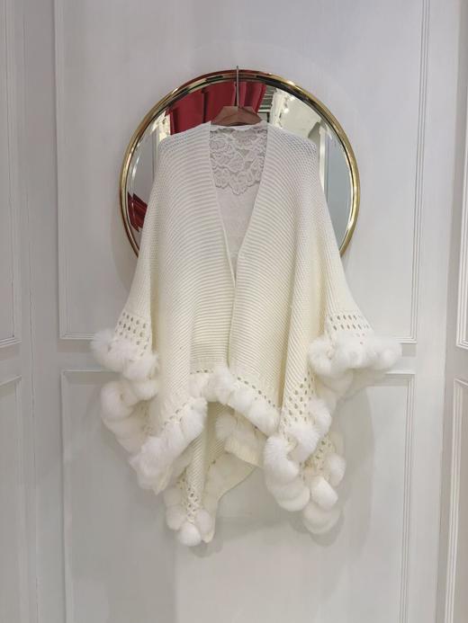 【门店同款】ENJOY冬季披肩 167795087 商品图0