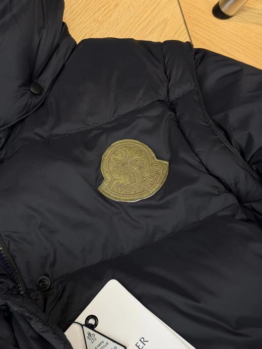 D110625新款Cyclone二合一可拆卸袖子鹅绒羽绒服男女同款 商品图9