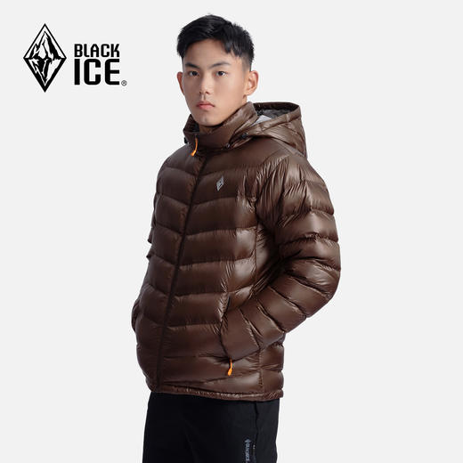 【专属秒杀】黑冰克轻800蓬松度95绒高品质羽绒服（男款） 商品图2
