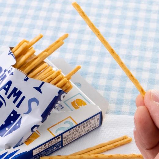 格力高 熏制芝士味百力滋饼干棒 24g/盒 商品图3