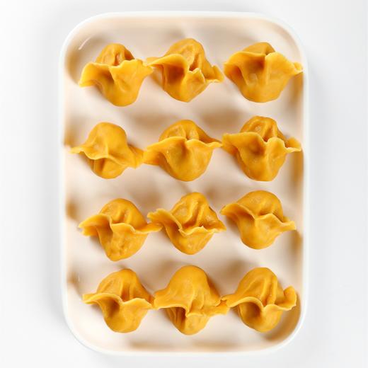 【顺丰快递】海鲜水饺、鲅鱼饺子、黄花鱼饺子虾仁饺子、500g/袋 商品图6