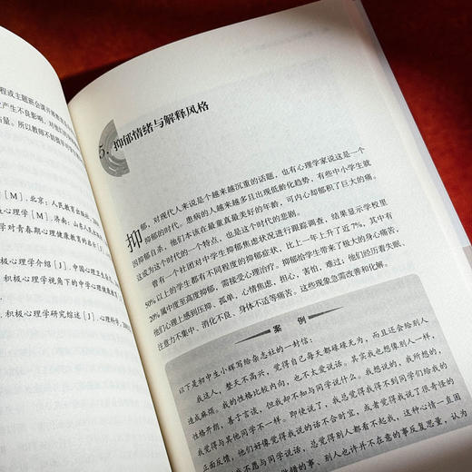 教育中的积极心理学 大夏书系 教育档案 心理学的基本原理  陶新华 商品图12