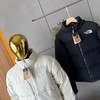 D110623冬季精典男女同款羽绒服防风防水保暖面包服 商品缩略图3