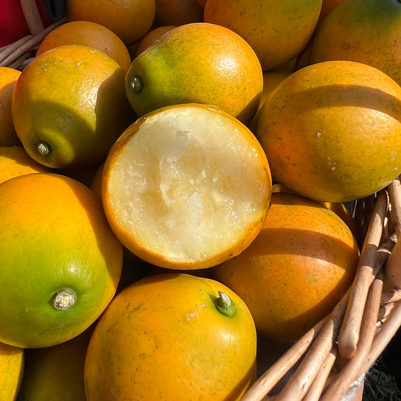 脆蜜金桔2A 3斤装