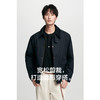 棉仓356811011-5系撞色领巴恩风猎装夹克男  秋季宽松复古通勤底特律外套 商品缩略图0