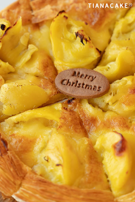 #𝗡𝗲𝘄新品推荐 炙烤猫山王榴莲拿破仑披萨 商品图2