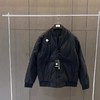D110634男士轻she商务日常通勤立领白鸭绒羽绒服 商品缩略图4