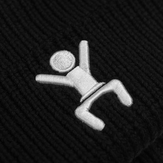 FTCC 2025FW“11AM Pooping club”毛线帽 商品图5