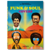Funk & Soul Covers. 40th Ed. / 放克与灵魂乐 唱片封面 /Taschen 40周年系列 商品缩略图0