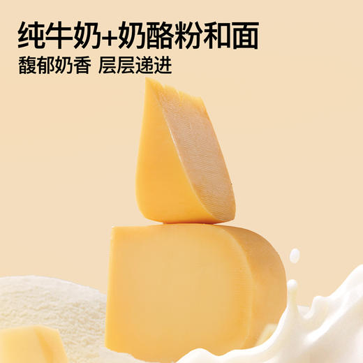 Dr.Cheese 奶酪博士高钙奶酪南瓜小吐司，16袋/箱 商品图2